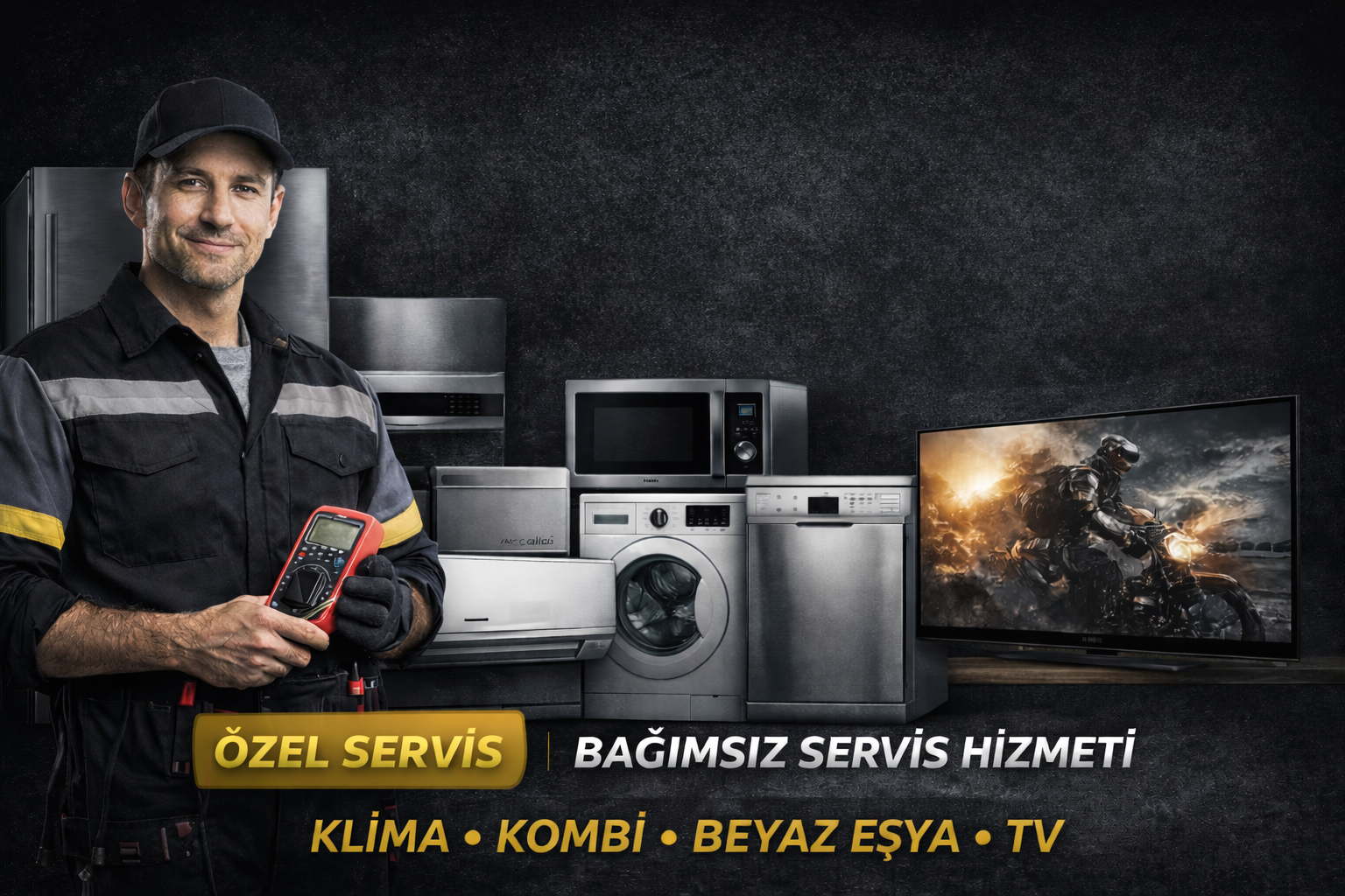 Feke Lg Servisi